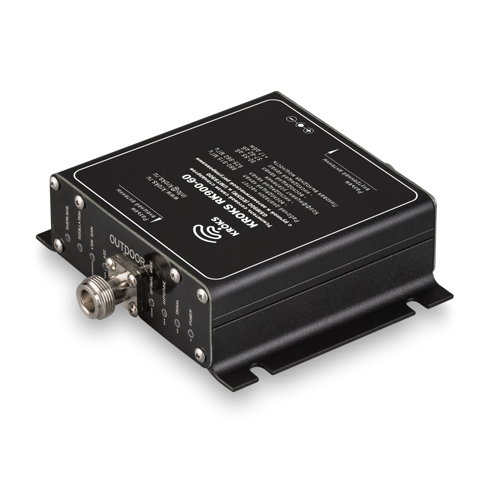 shop_property_file_1422_10362 Репитер GSM900 (EGSM) и UMTS900 сигналов 900 МГц 60 дБ KROKS RK900-60