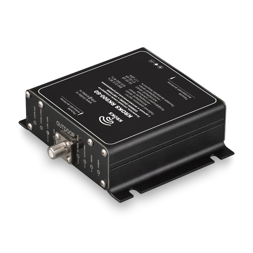shop_property_file_1422_10364 Репитер GSM900 (EGSM) и UMTS900 сигналов 900 МГц 60 дБ KROKS RK900-60