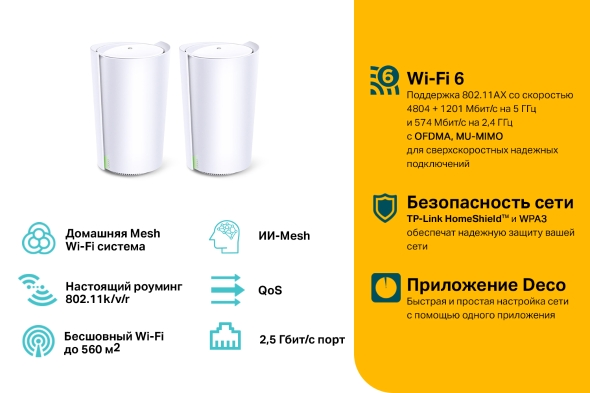 2_Deco-X90_(2-Pack)_normal_20211004143551o AX6600 Домашняя Mesh Wi‑Fi система