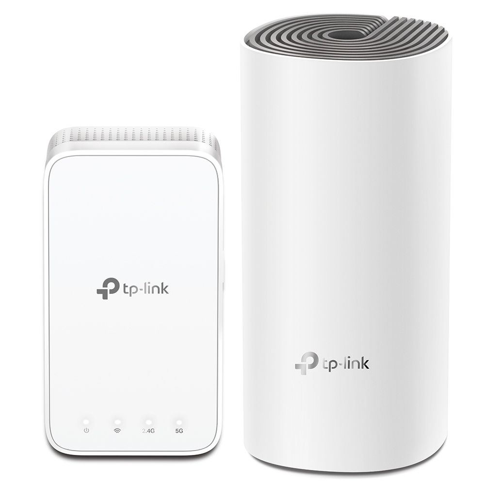 2large_1568709722256q Deco E3 AC1200 Домашняя Mesh Wi-Fi система