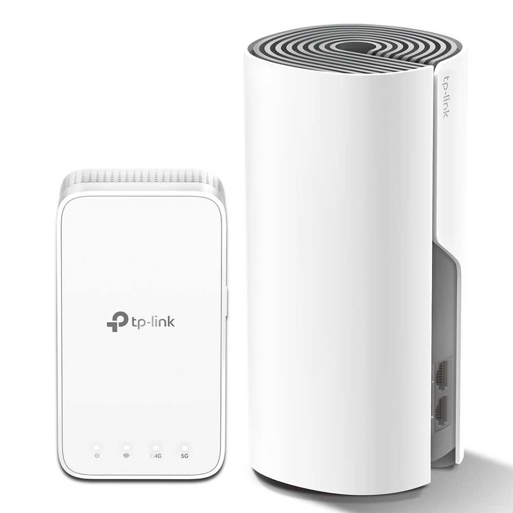 DecoE3反面画板1large_1568709722690s Deco E3 AC1200 Домашняя Mesh Wi-Fi система