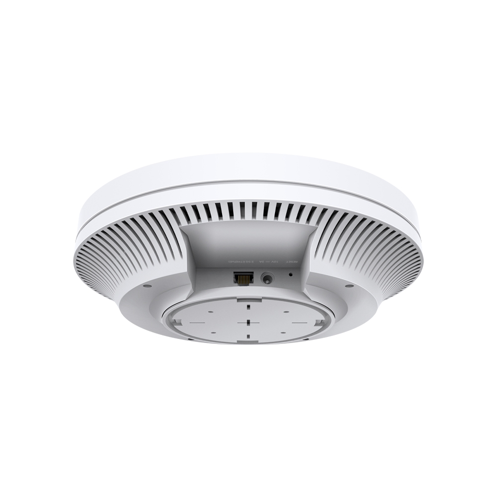 EAP620HDUN104large_15936891246483 AX1800 Потолочная двухдиапазонная точка доступа Wi‑Fi с MU-MIMOAX1800 Потолочная двухдиапазонная точка доступа Wi‑Fi с MU-MIMO